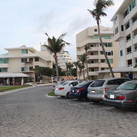 Condominio Brisas Boulevard Kukulcan Km. 19, Zona Hotelera Cancún Kültér fotó