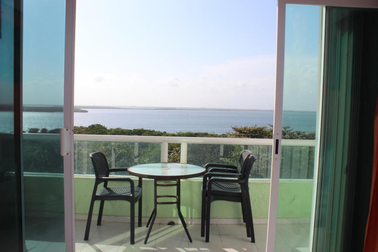 Condominio Brisas Boulevard Kukulcan Km. 19, Zona Hotelera Cancún Kültér fotó