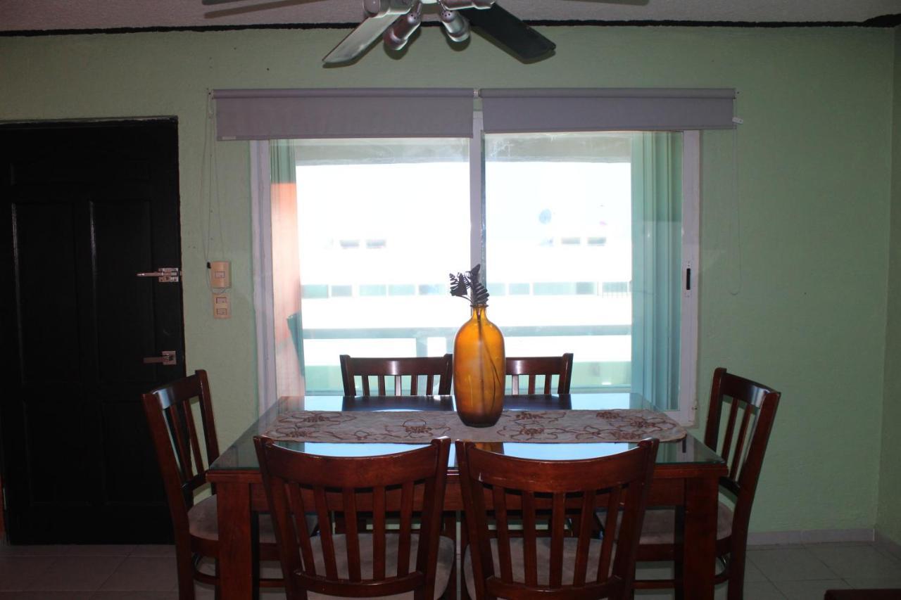Condominio Brisas Boulevard Kukulcan Km. 19, Zona Hotelera Cancún Kültér fotó
