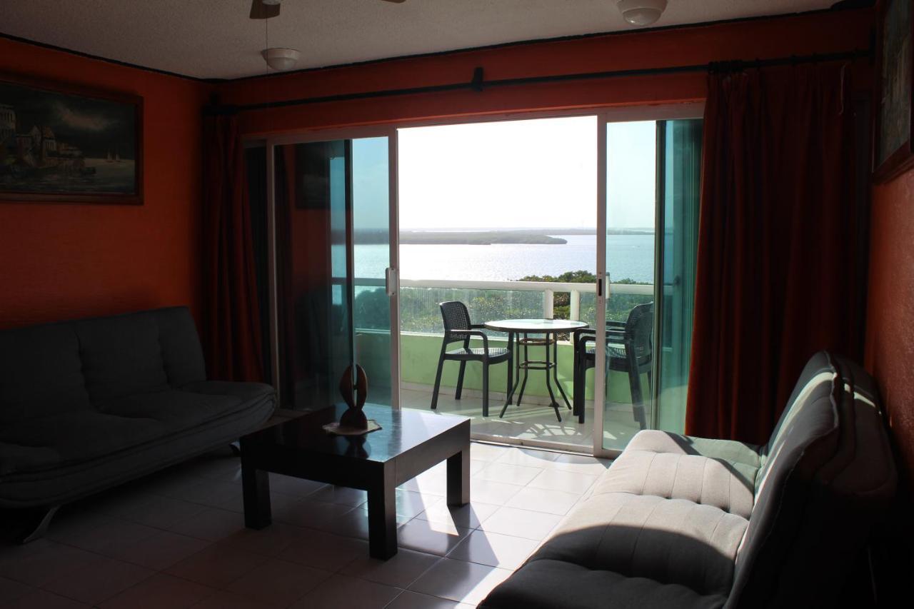 Condominio Brisas Boulevard Kukulcan Km. 19, Zona Hotelera Cancún Kültér fotó