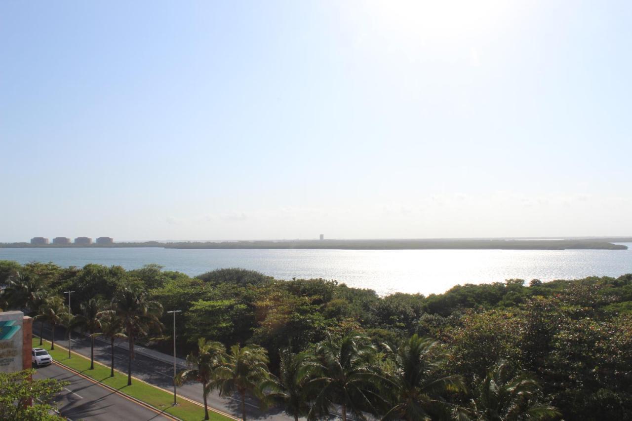 Condominio Brisas Boulevard Kukulcan Km. 19, Zona Hotelera Cancún Kültér fotó