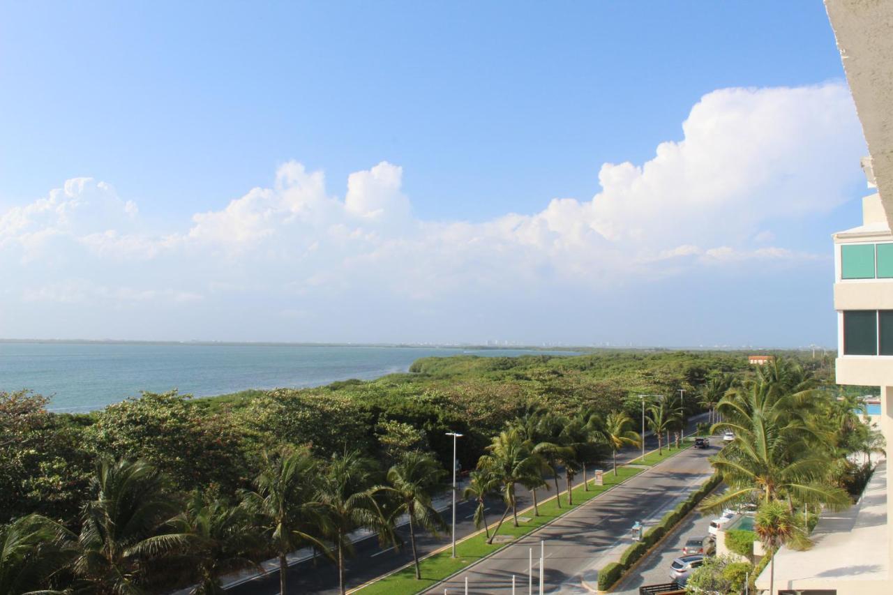 Condominio Brisas Boulevard Kukulcan Km. 19, Zona Hotelera Cancún Kültér fotó
