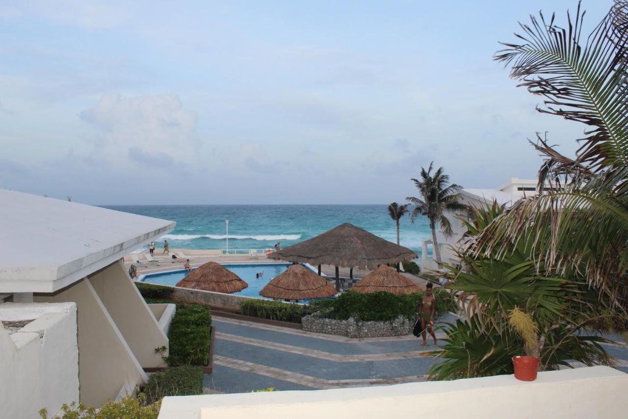 Condominio Brisas Boulevard Kukulcan Km. 19, Zona Hotelera Cancún Kültér fotó