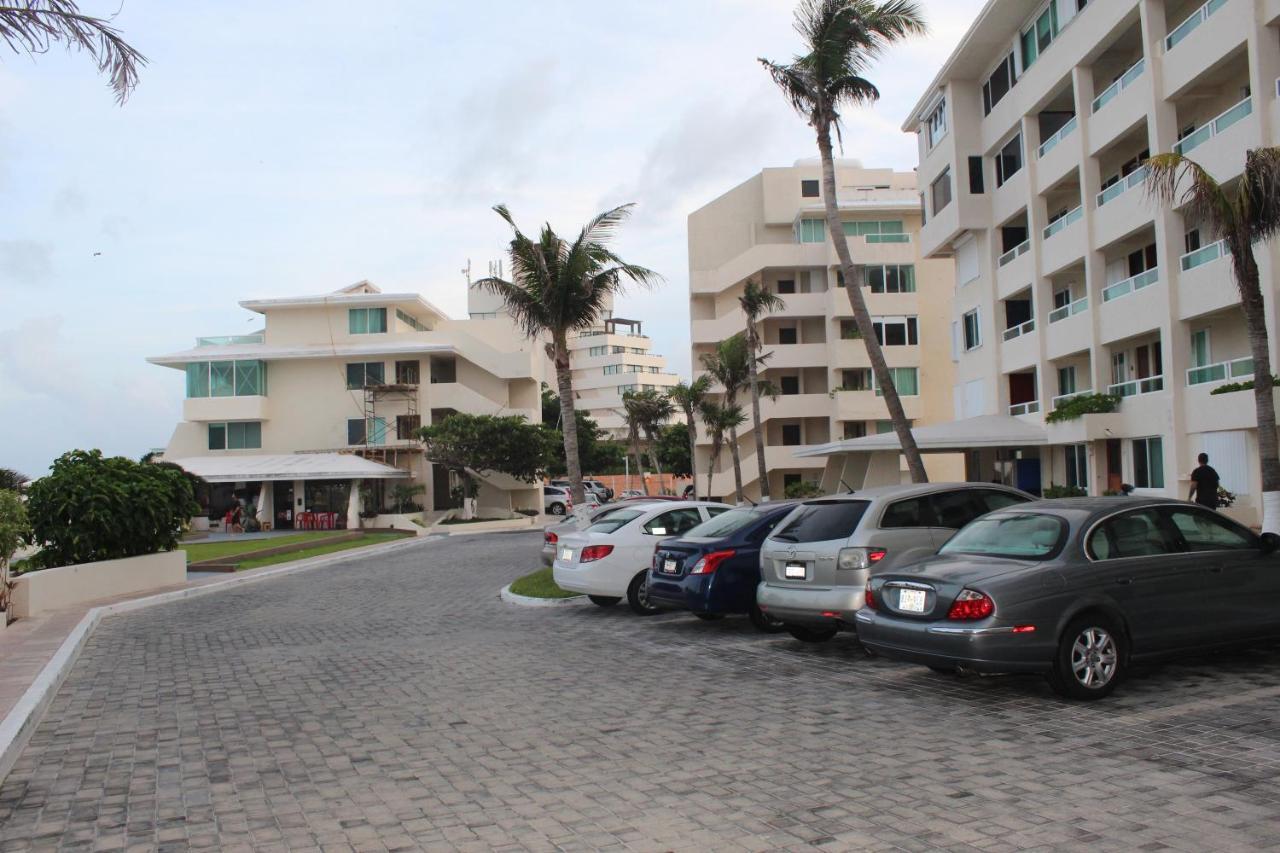 Condominio Brisas Boulevard Kukulcan Km. 19, Zona Hotelera Cancún Kültér fotó