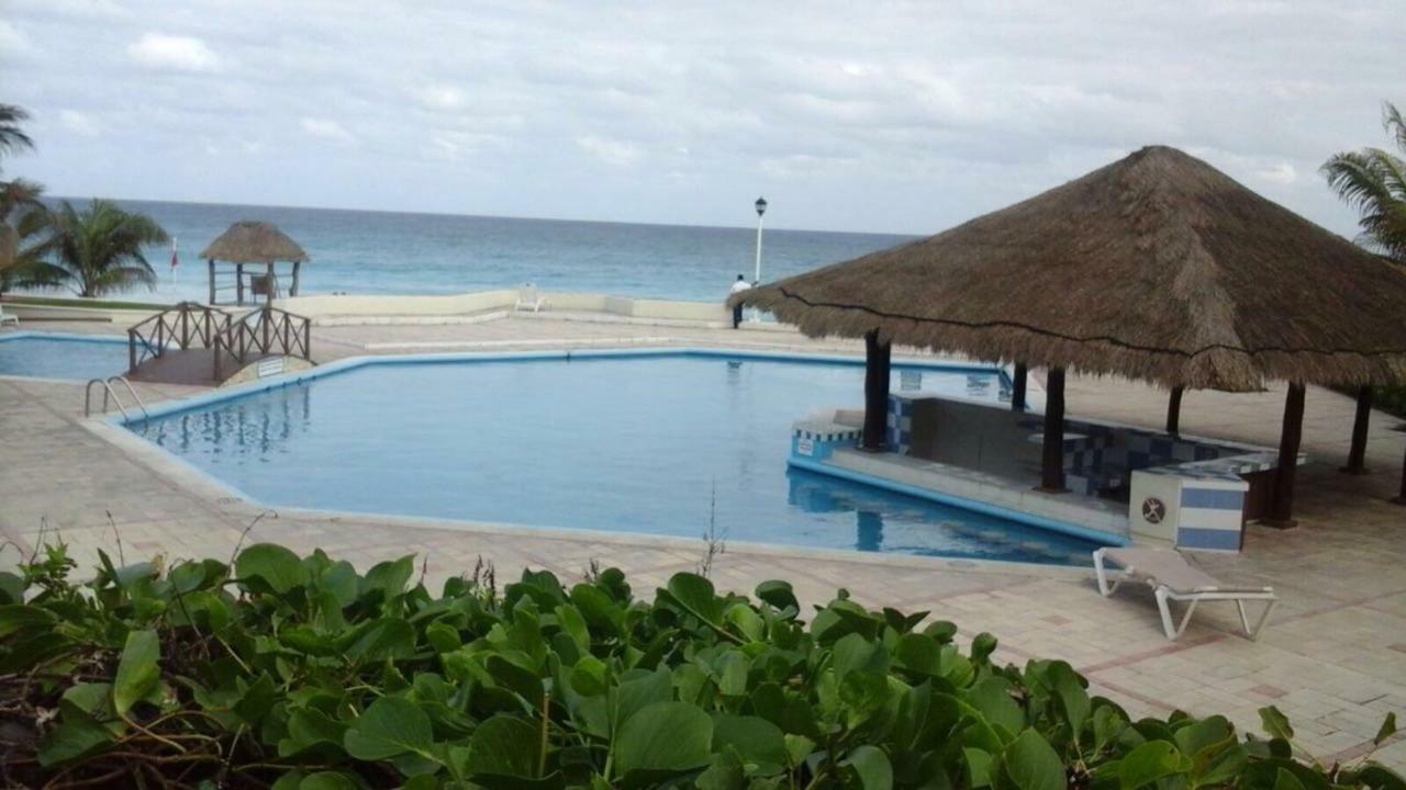 Condominio Brisas Boulevard Kukulcan Km. 19, Zona Hotelera Cancún Kültér fotó
